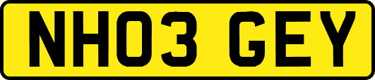 NH03GEY