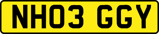 NH03GGY