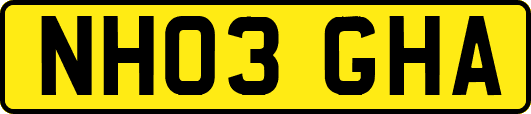 NH03GHA