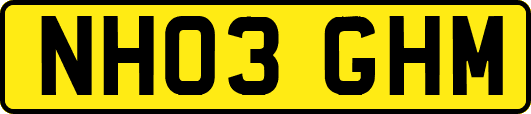 NH03GHM