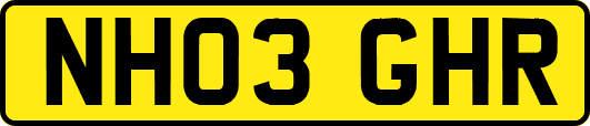 NH03GHR