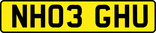 NH03GHU