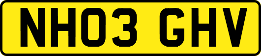 NH03GHV