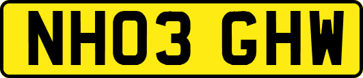 NH03GHW