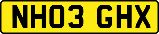 NH03GHX