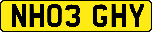 NH03GHY