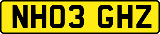 NH03GHZ