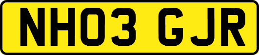 NH03GJR