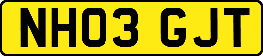 NH03GJT