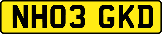 NH03GKD