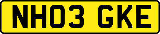 NH03GKE
