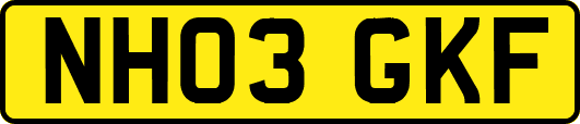 NH03GKF
