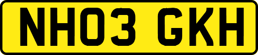 NH03GKH