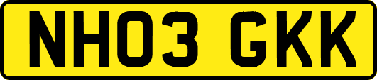 NH03GKK