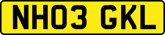 NH03GKL