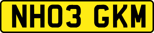 NH03GKM