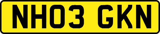 NH03GKN