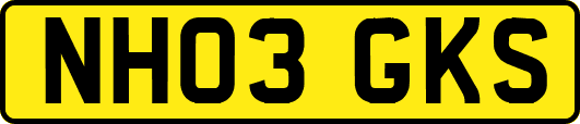 NH03GKS