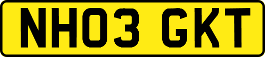 NH03GKT