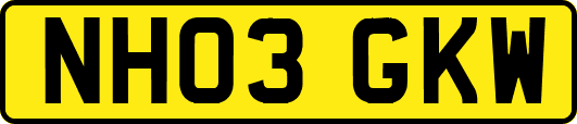 NH03GKW