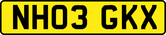 NH03GKX