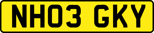 NH03GKY