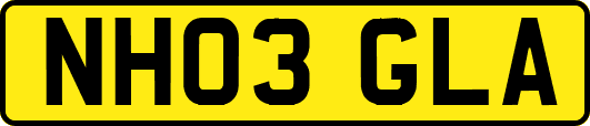 NH03GLA