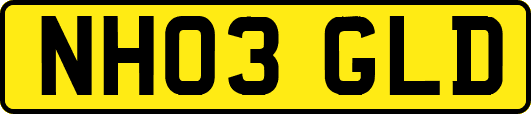 NH03GLD