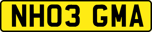 NH03GMA
