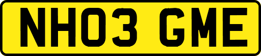 NH03GME