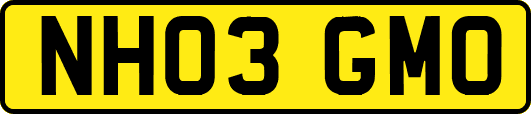 NH03GMO