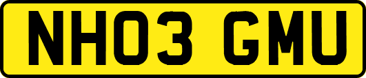 NH03GMU