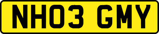 NH03GMY