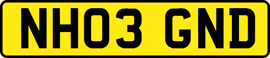 NH03GND