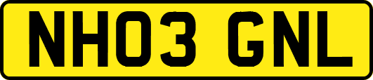 NH03GNL