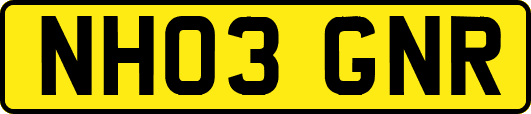 NH03GNR