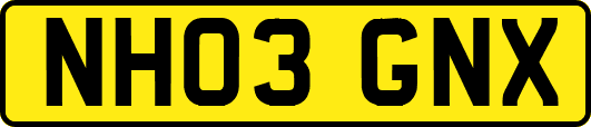 NH03GNX