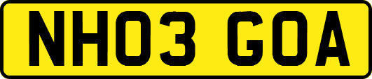 NH03GOA