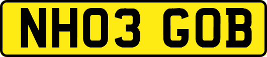 NH03GOB