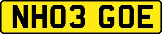 NH03GOE