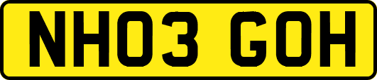 NH03GOH