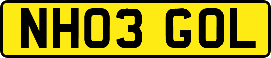NH03GOL