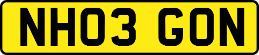 NH03GON