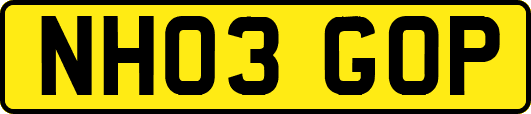 NH03GOP