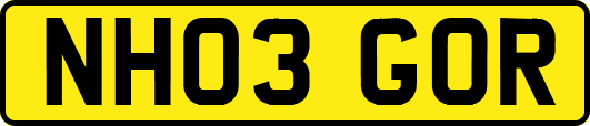 NH03GOR