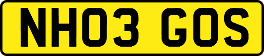 NH03GOS