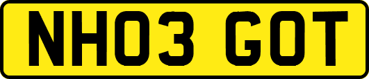 NH03GOT