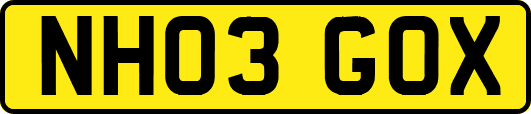 NH03GOX