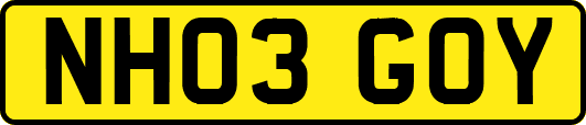 NH03GOY