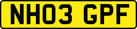 NH03GPF